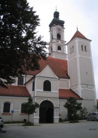 Stadtpfarrkirche